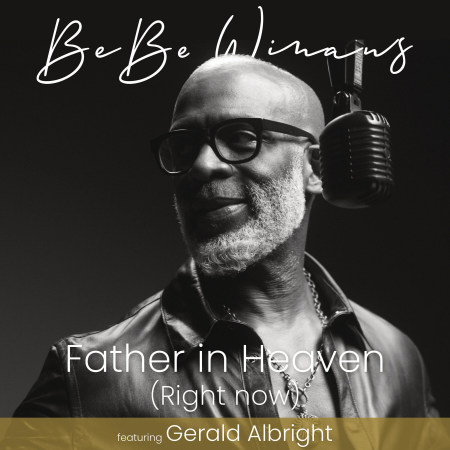 Bebe Winans, a legendary figure in gospel music, presents a joyful tribute to the abundance of God in his latest release 