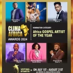 8th Edition CLIMA AFRICA Gospel Awards