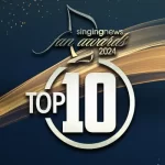 Top 10 Nominees for the Singing News Awards 2024