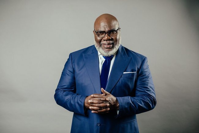 Top 10 Prosperity Preachers 8 Td Jakes: Top 10 prosperity gospel preachers you should know about