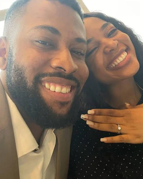 Limoblaze and wife(Favour)