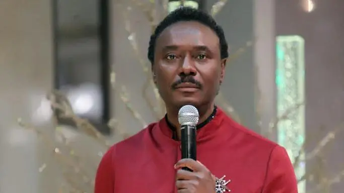 Top 10 Richest Pastors in Nigeria 11 Rev. Chris Okotie