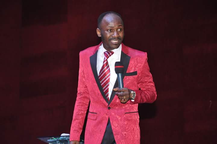 Top 10 Richest Pastors in Nigeria 8 Apostle Johnson Suleman