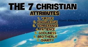 The 7 Christian Attributes