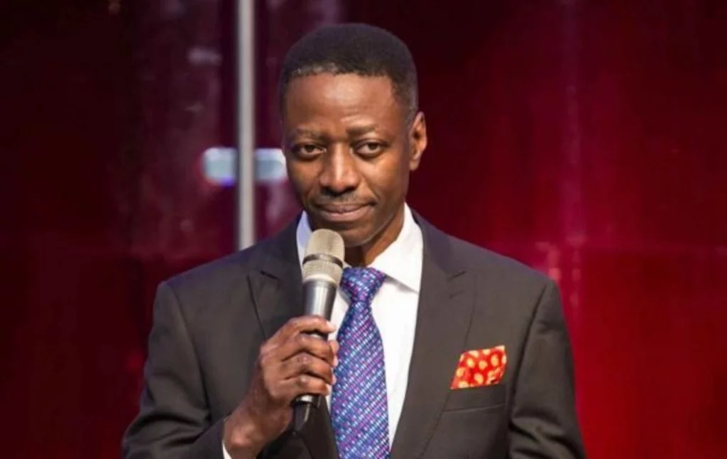 Top 10 Richest Pastors in Nigeria 9 Pastor Sam Adeyemi