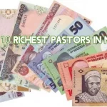 Top 10 Richest Pastors in Nigeria