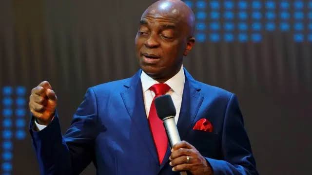 Top 10 Richest Pastors in Nigeria 3 Bishop David Oyedepo