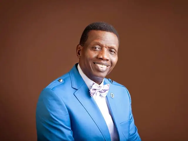 Top 10 Richest Pastors in Nigeria 5 Pastor Enoch Adeboye