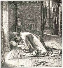 When Men Pray 4 Daniels Petition on behalf of his people