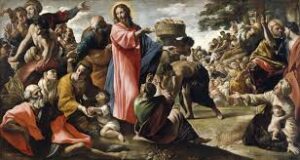 When Men Pray 7 Jesus feed 5000 people