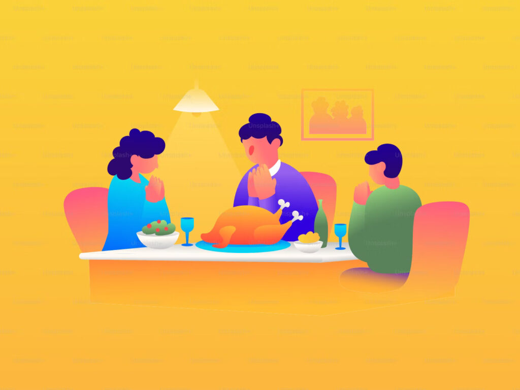 10 Powerful Simple but Effective Thanksgiving Prayers for Family and Friends