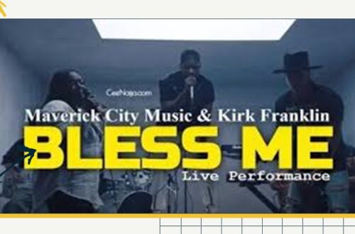 Kirk Franklin - Bless Me - Lyrics