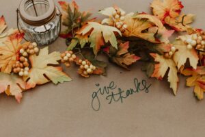 Psalms of Thanksgiving