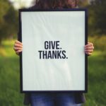 Thanksgiving Prayers