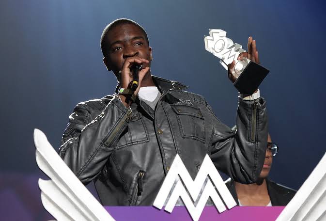 Guvna B : Biography 3 Guvna B awards