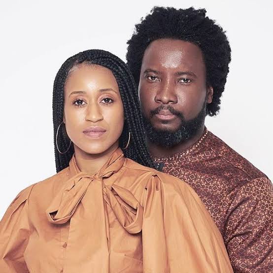 Ann-Marie Badu (Annie Badu) : Biography 2 Annie Badu and husband Sonnie Badu