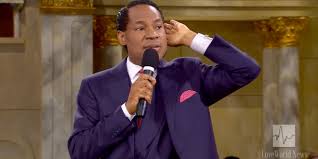 Pastor Chris : Biography