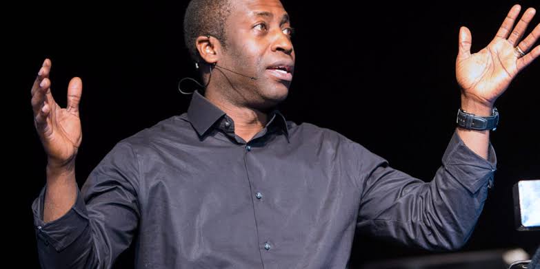 Pastor Tope Koleoso