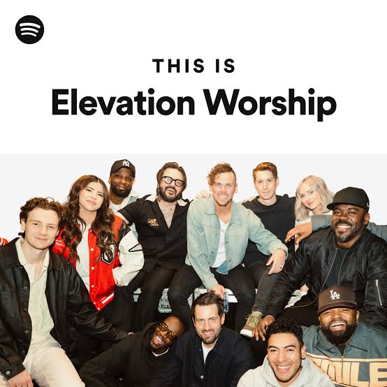 Steven Furtick Biography 3 Elevation Worship Group