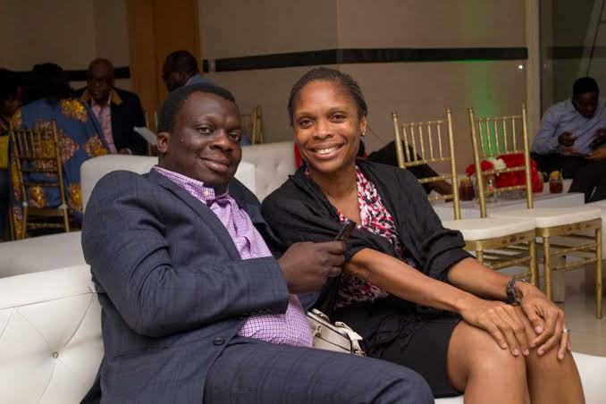 Pastor Agu Irukwu :Biography 2 Pastor Agu Iruku and wife